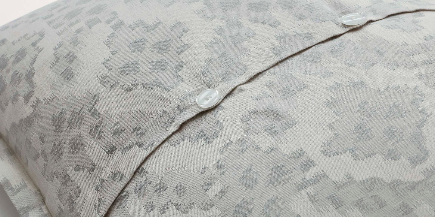 Dawson Pillow Shams Bassett Bedding