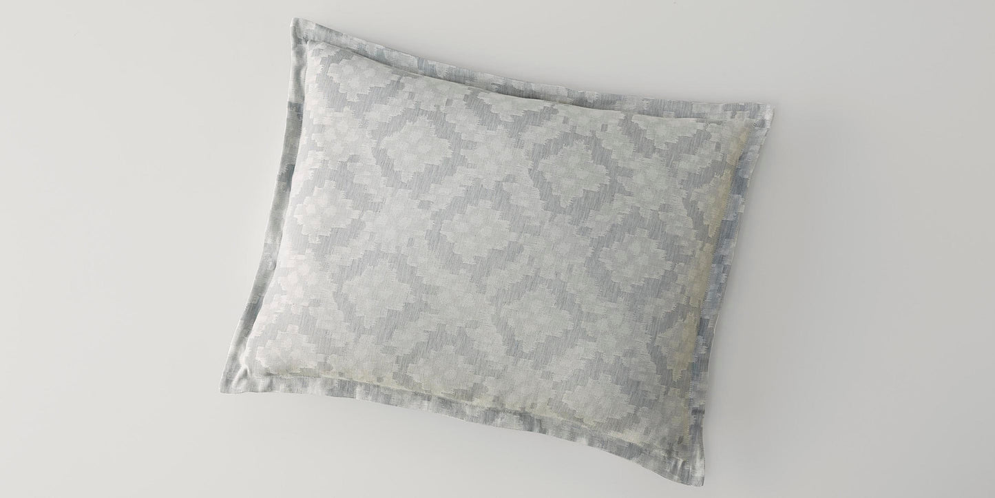 Dawson Pillow Shams Bassett Bedding