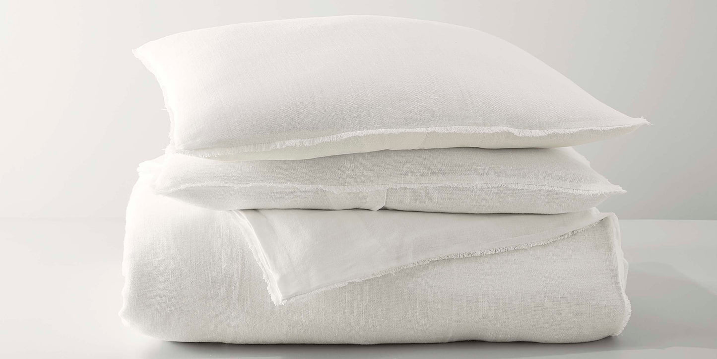 Ranier Pillow Shams Bassett Bedding