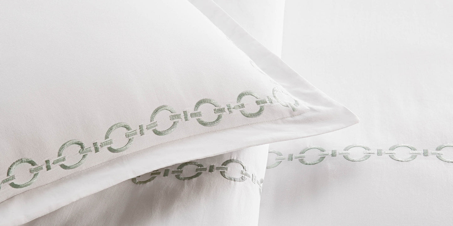 Bellagio Pillowcases Bassett