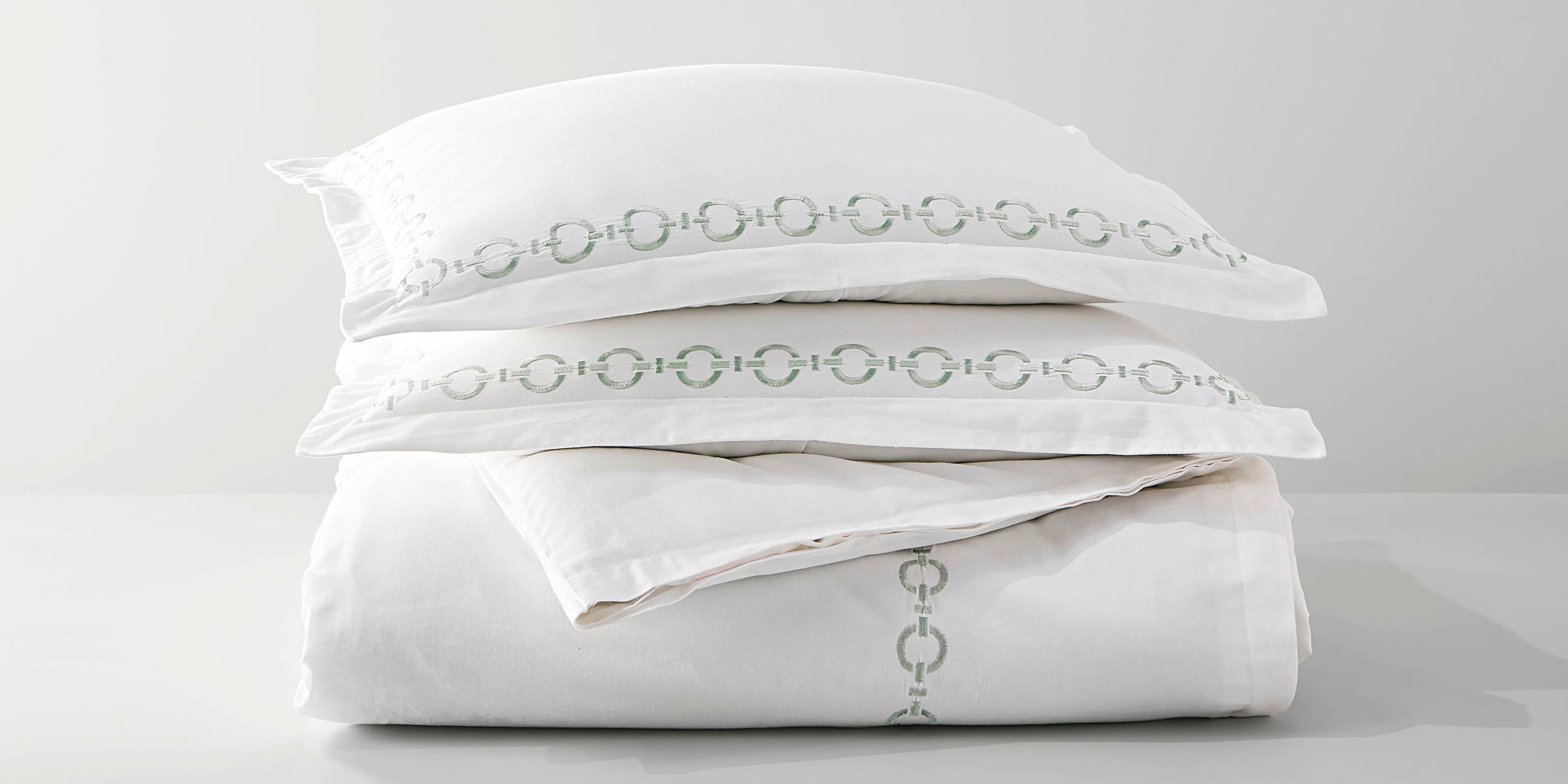 Bellagio Pillowcases Bassett