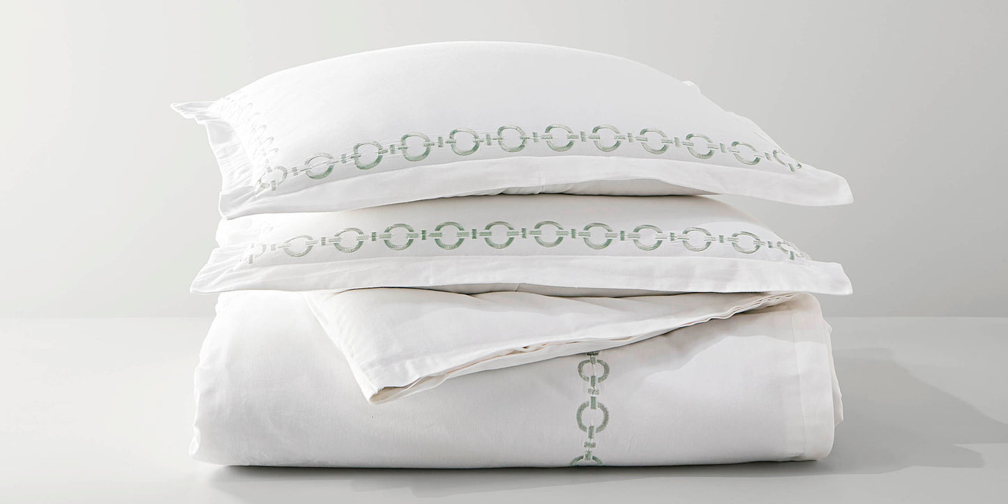 Bellagio Pillowcases Bassett