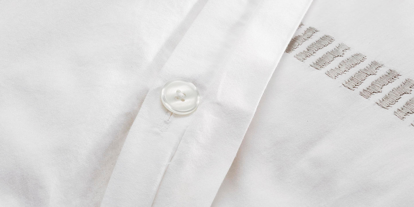 Savona Duvet Cover Bassett Bedding