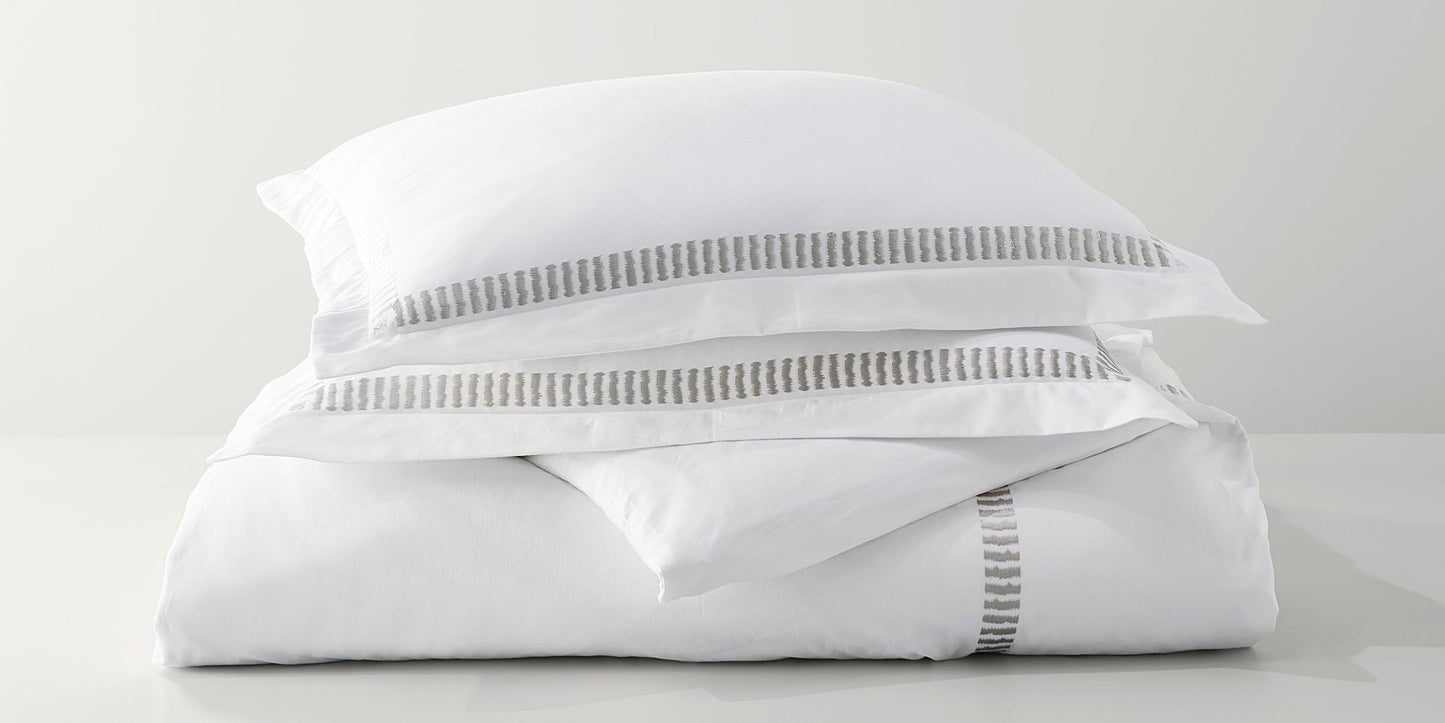 Savona Duvet Cover Bassett Bedding