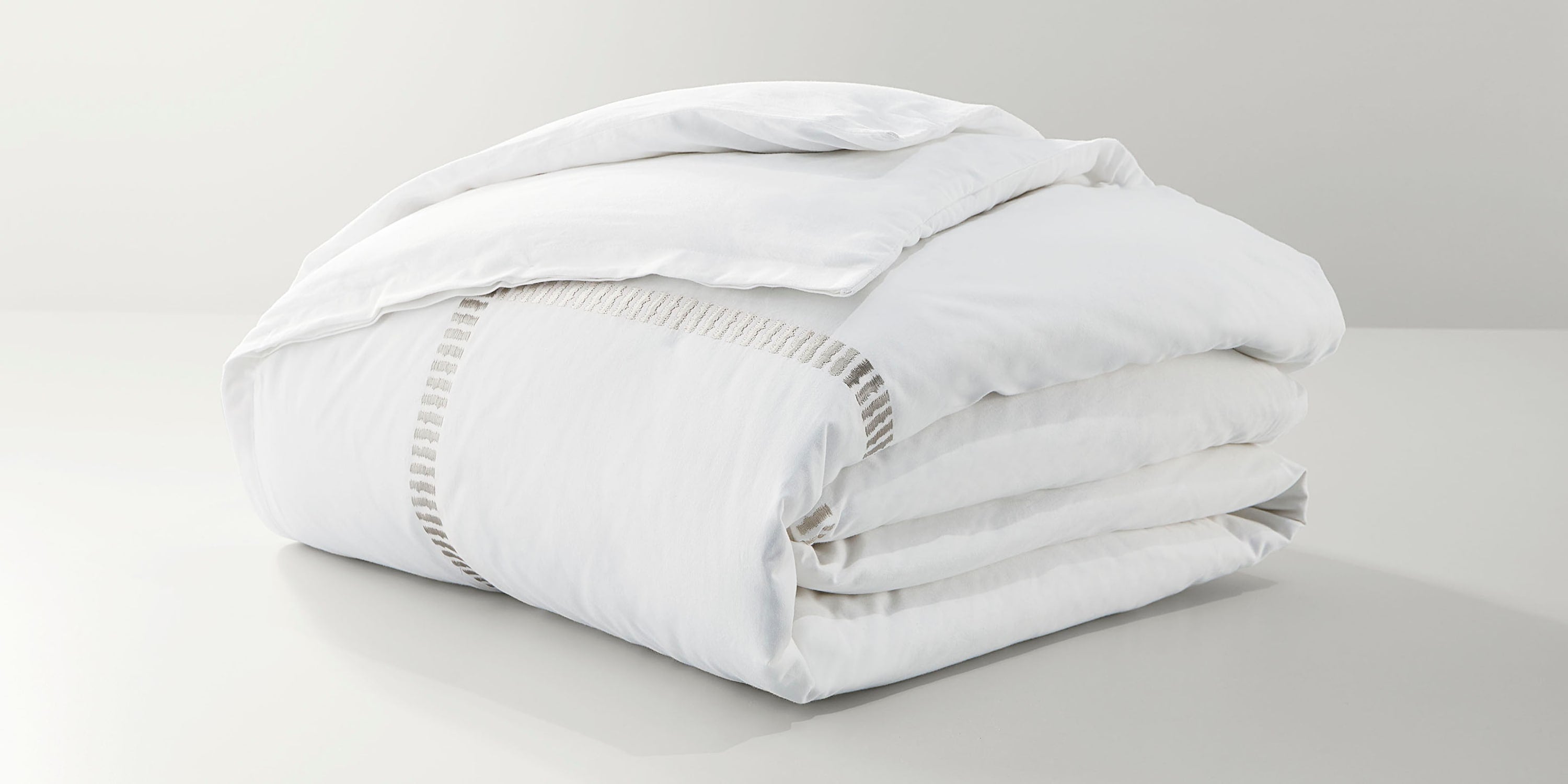 Savona Duvet Cover Bassett Bedding