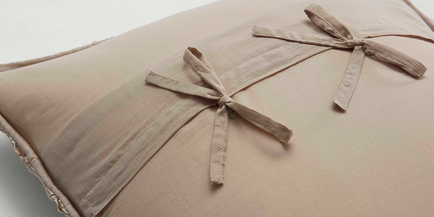 Hadon Pillow Shams Bassett Bedding