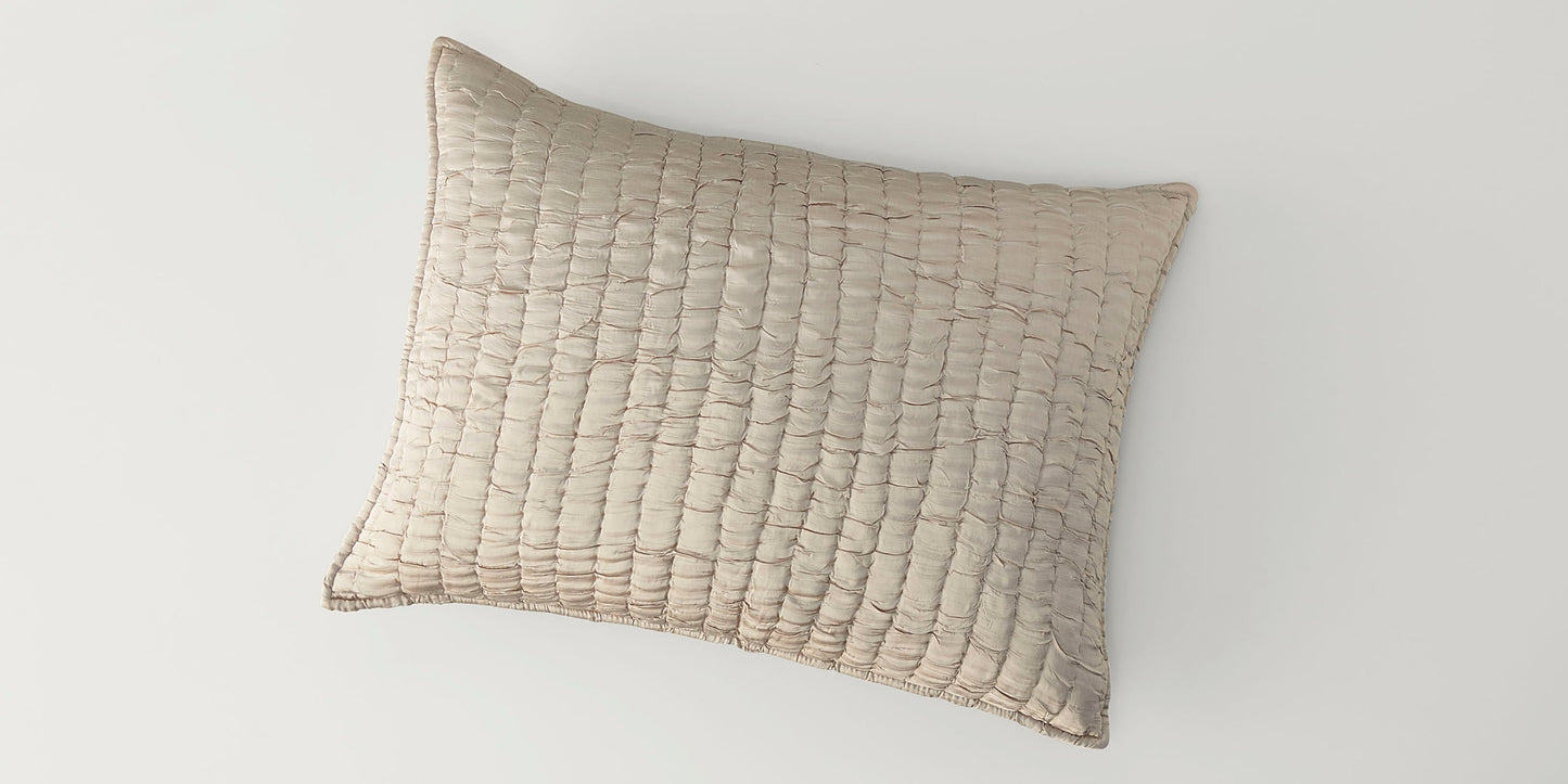Hadon Pillow Shams Bassett Bedding