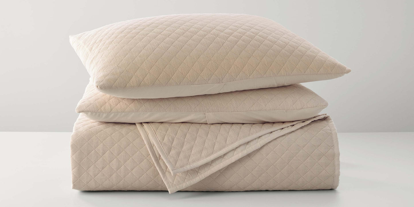 Breeze On By Pillow Shams Bassett