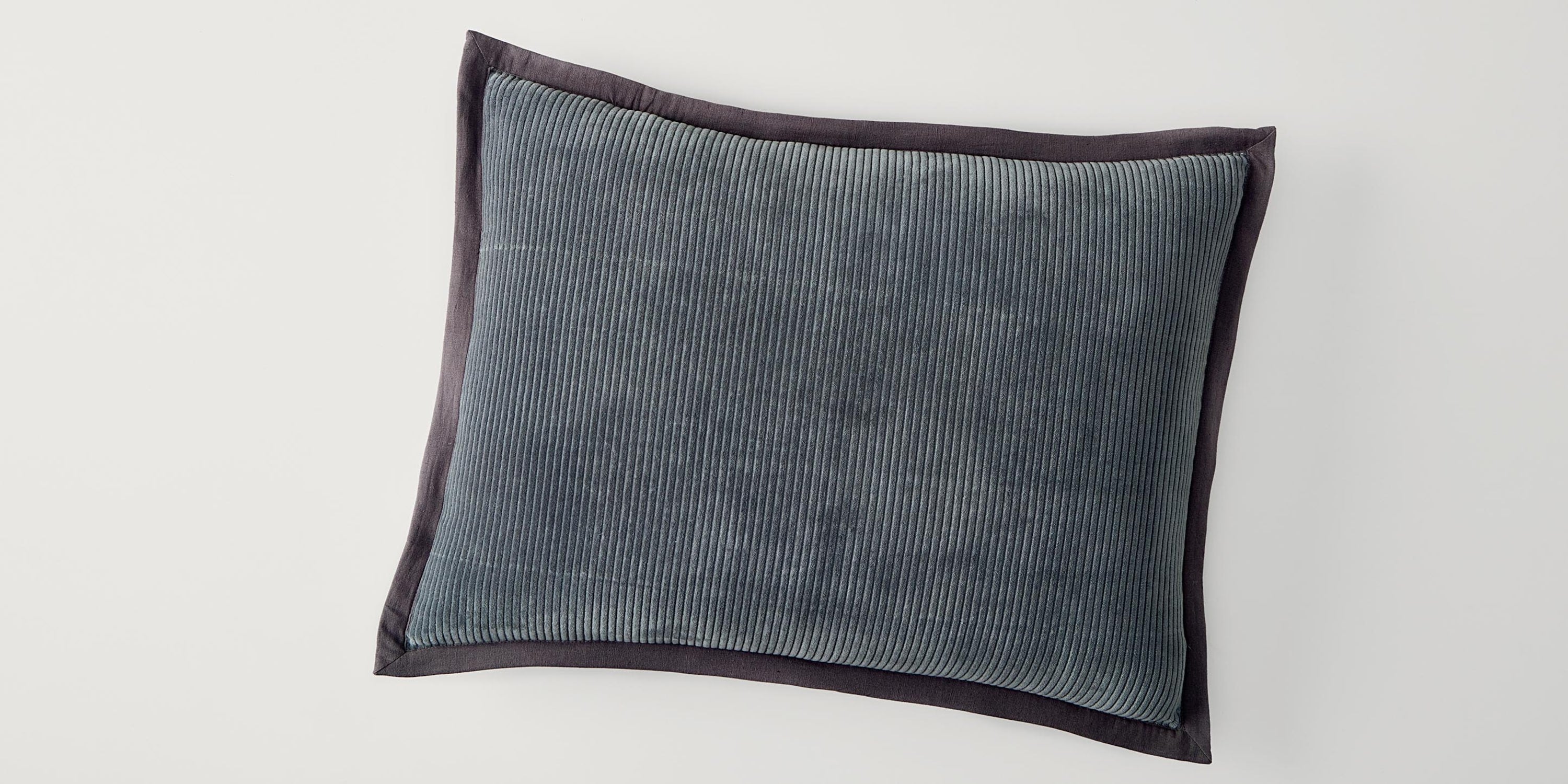 Saunders Pillow Shams Bassett Bedding