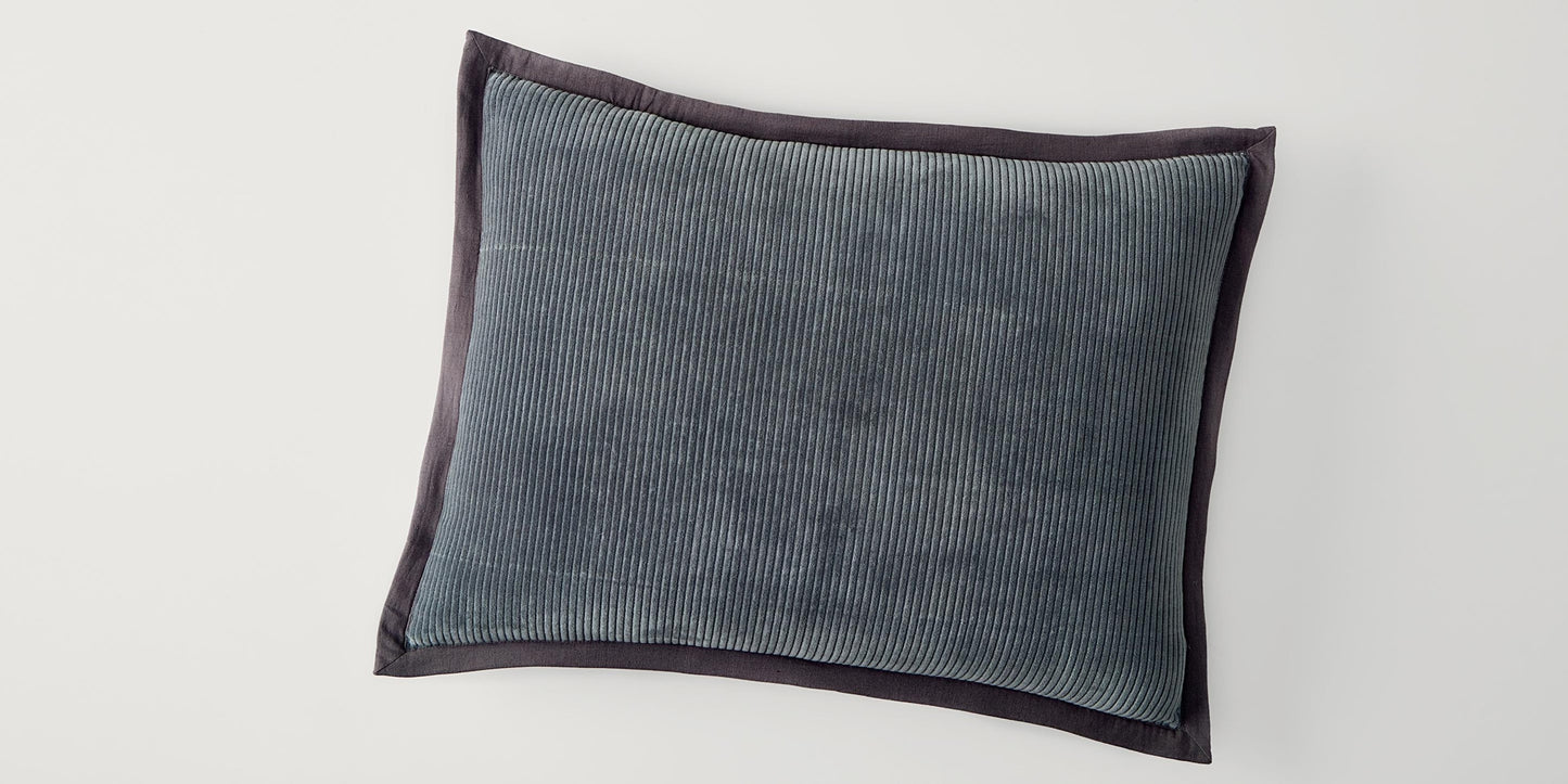 Saunders Pillow Shams Bassett Bedding