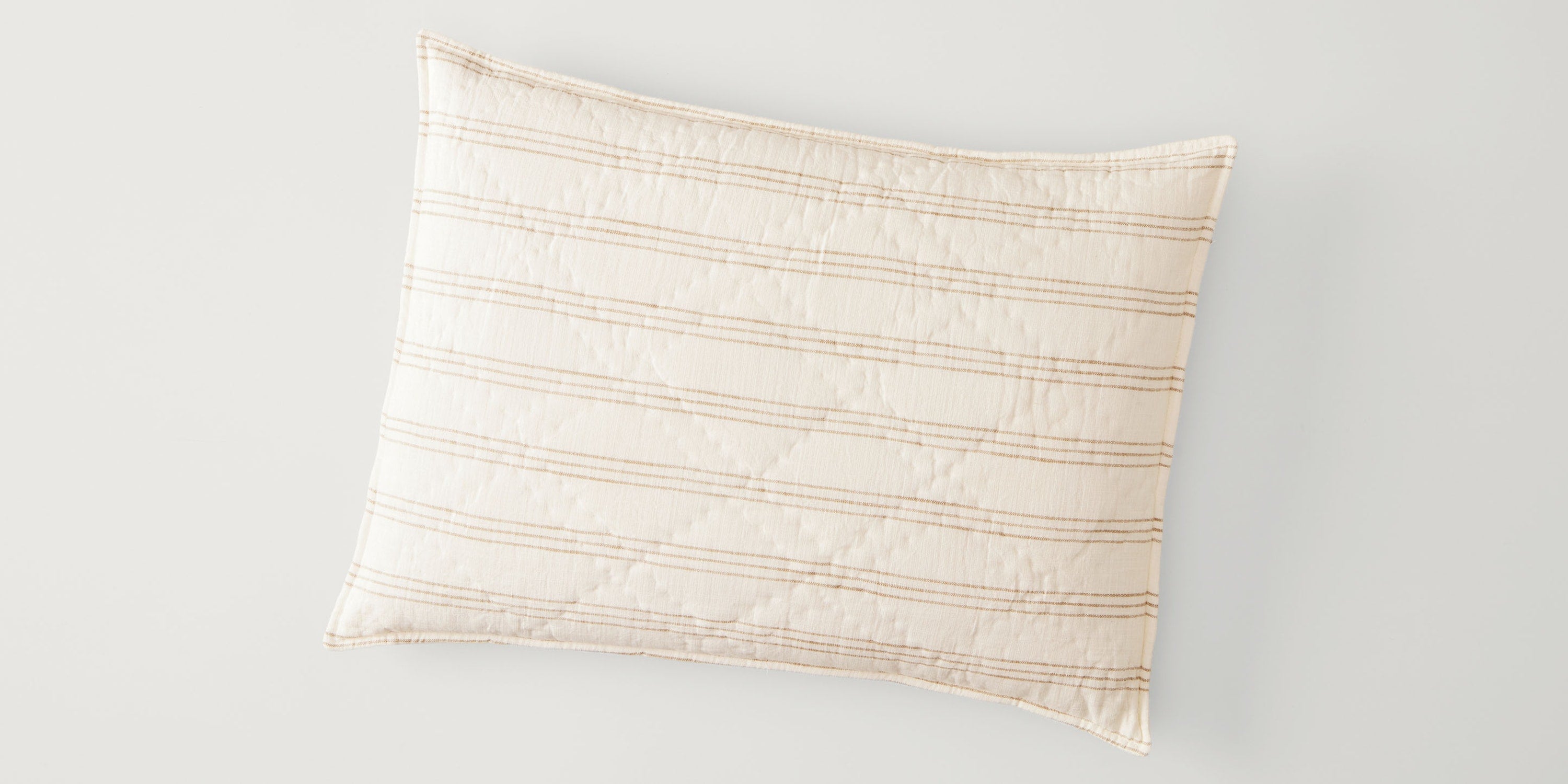 Hammond Pillow Shams Bassett Bedding