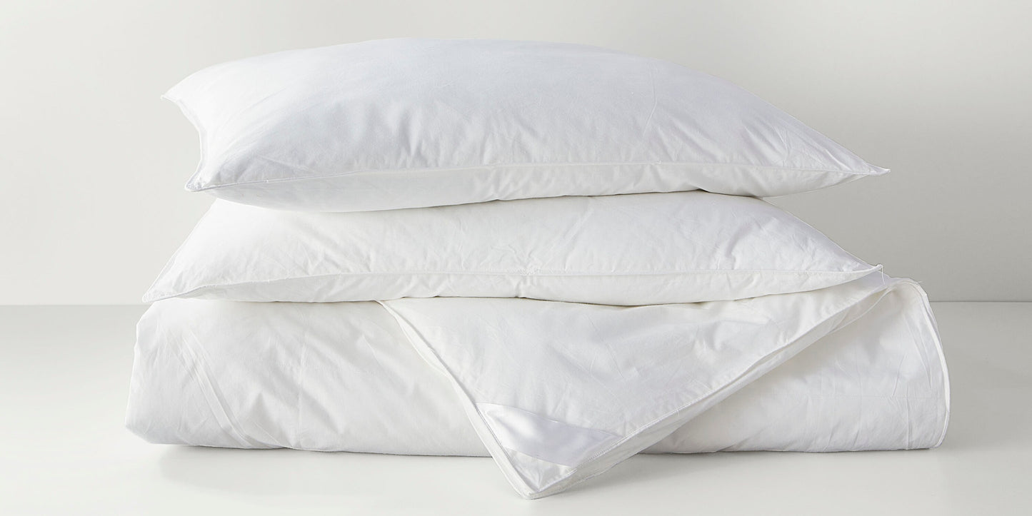 Down Alternative Pillow Insert Bassett Bedding Accessories