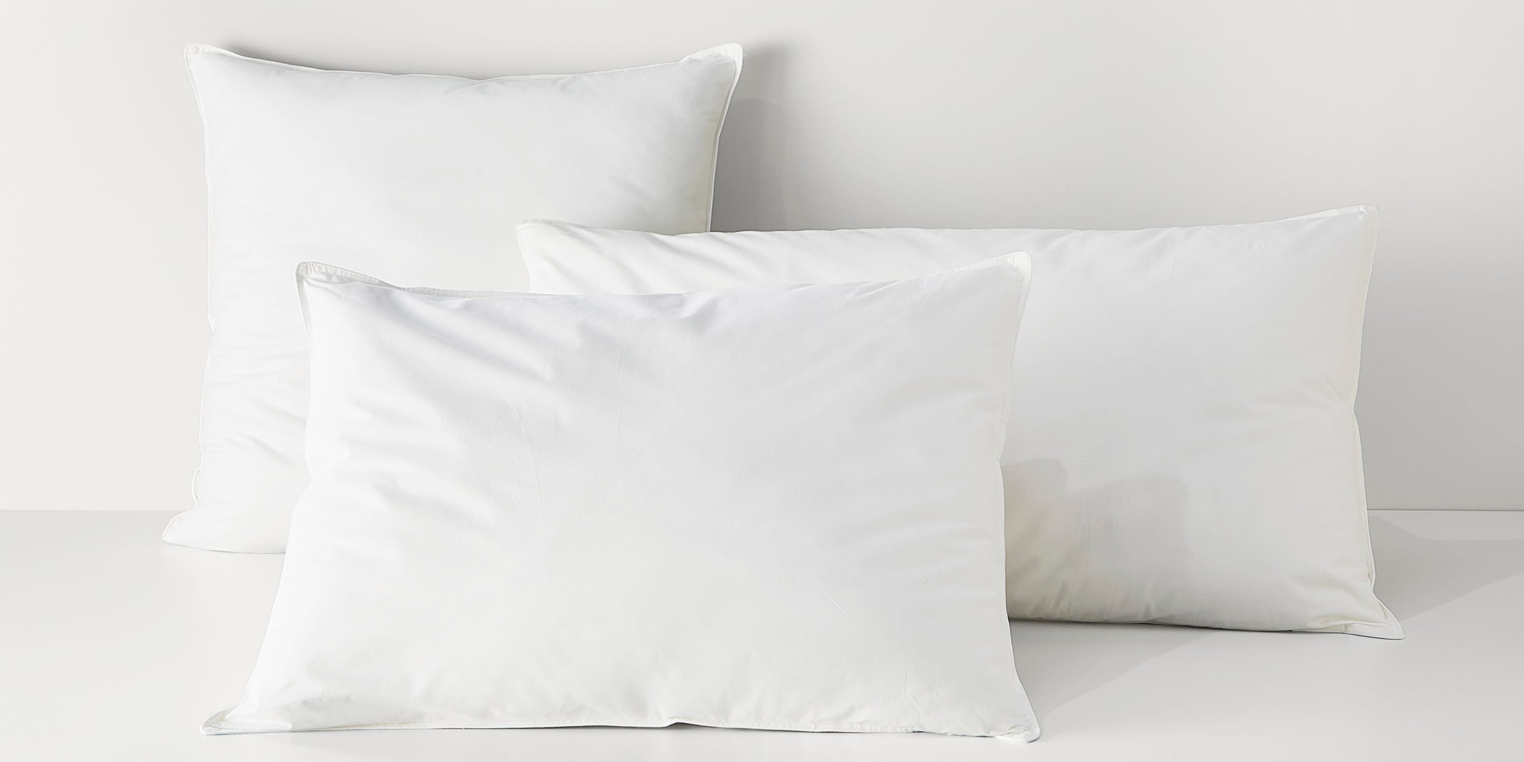 Down Alternative Pillow Insert Bassett Bedding Accessories