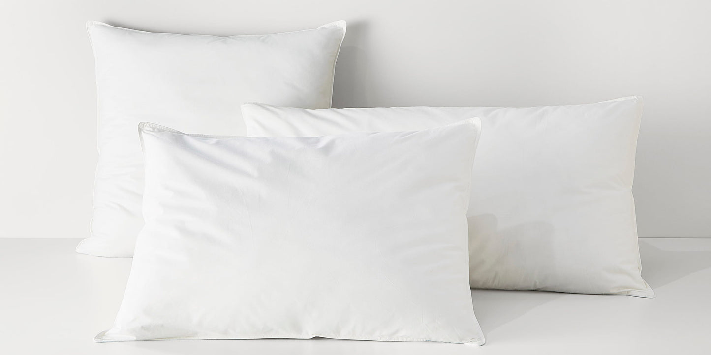 Down Alternative Pillow Insert Bassett Bedding Accessories