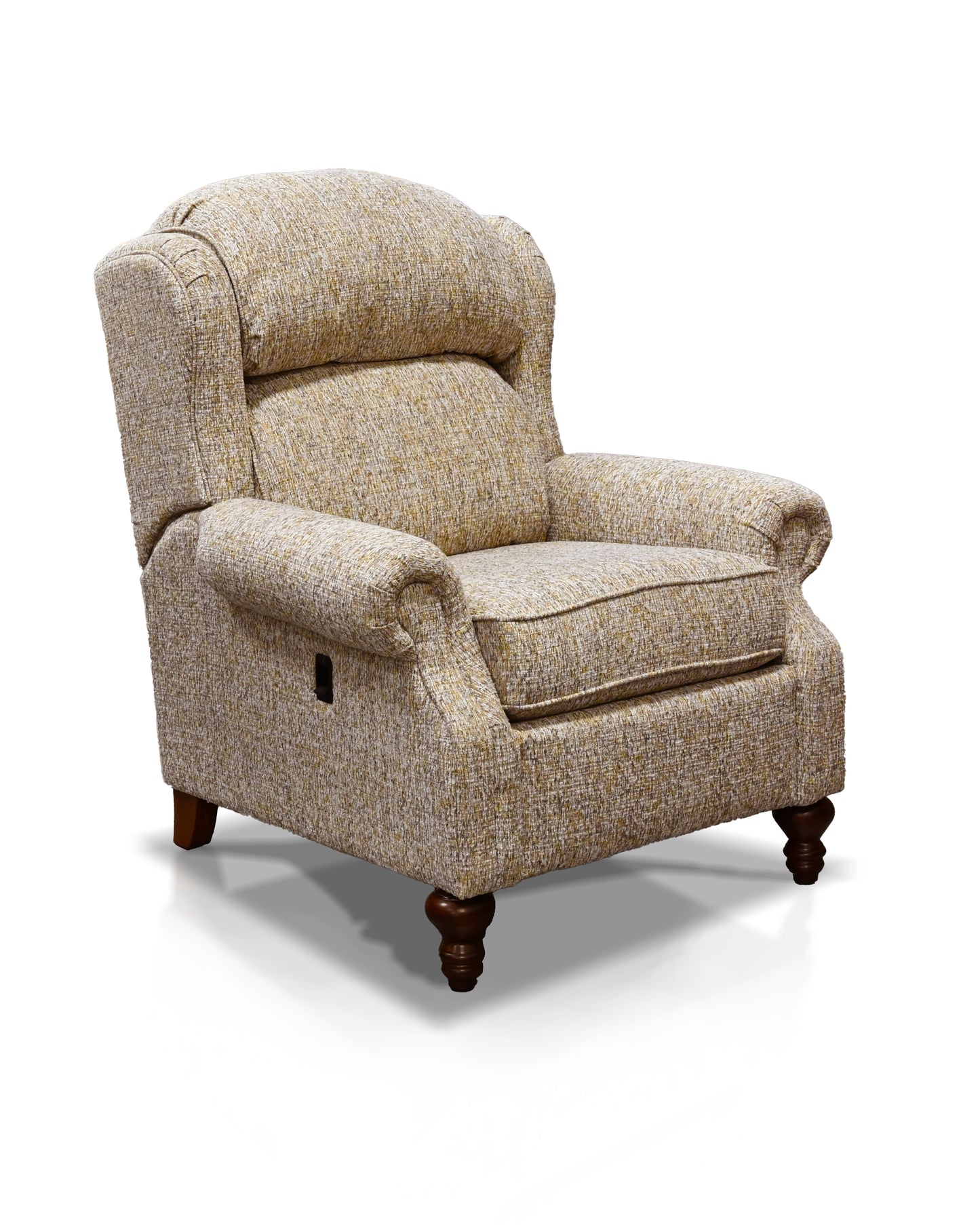Della Tilt Back Chair