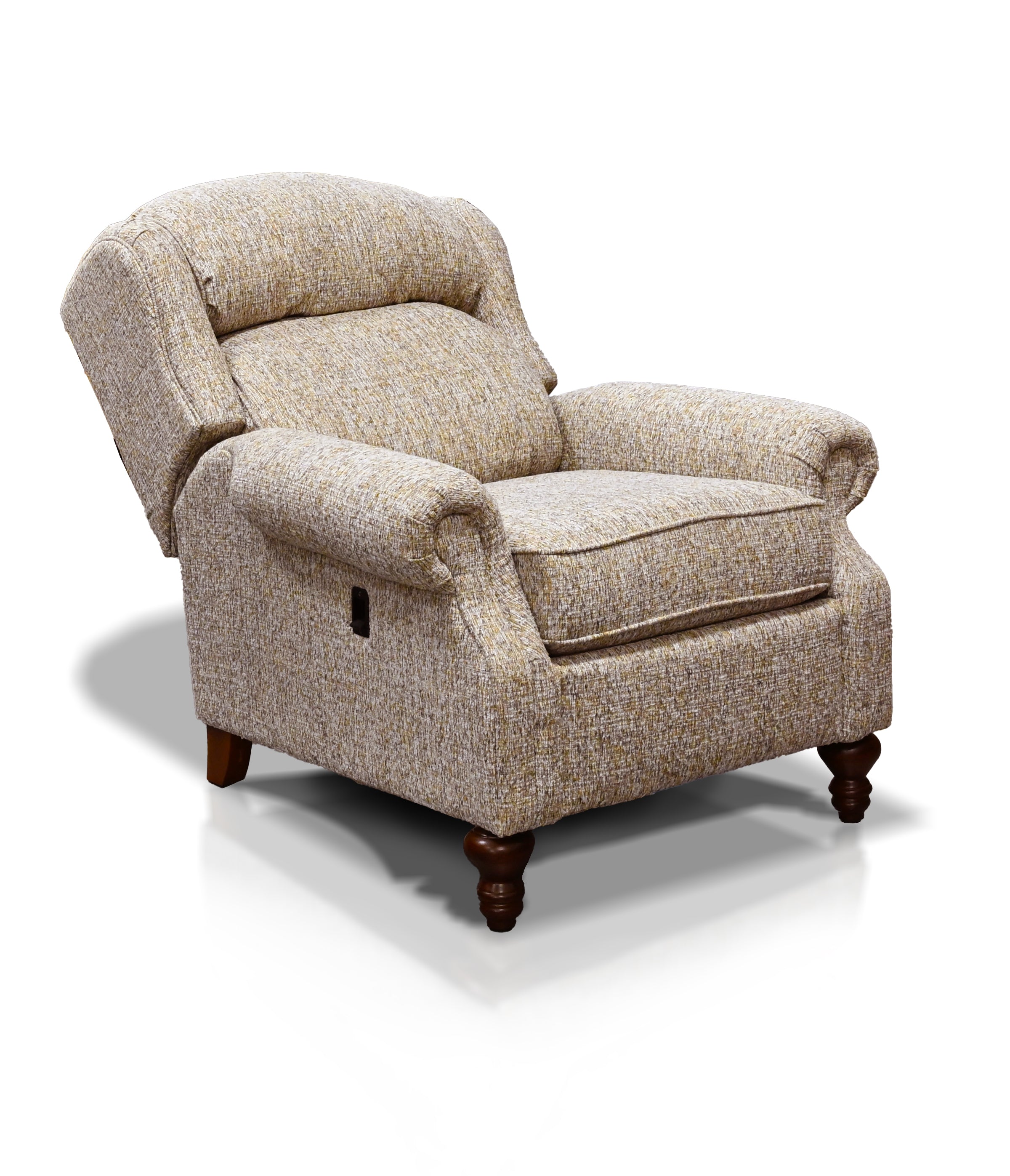 Della Tilt Back Chair