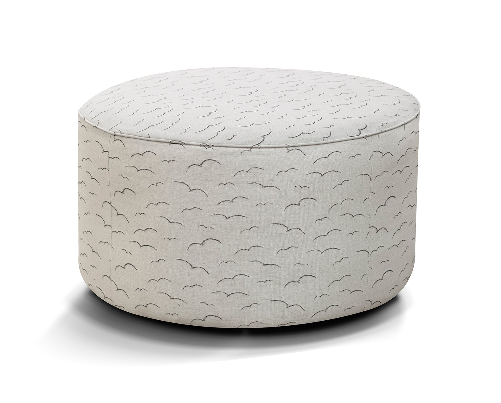 Cullen Cocktail Ottoman