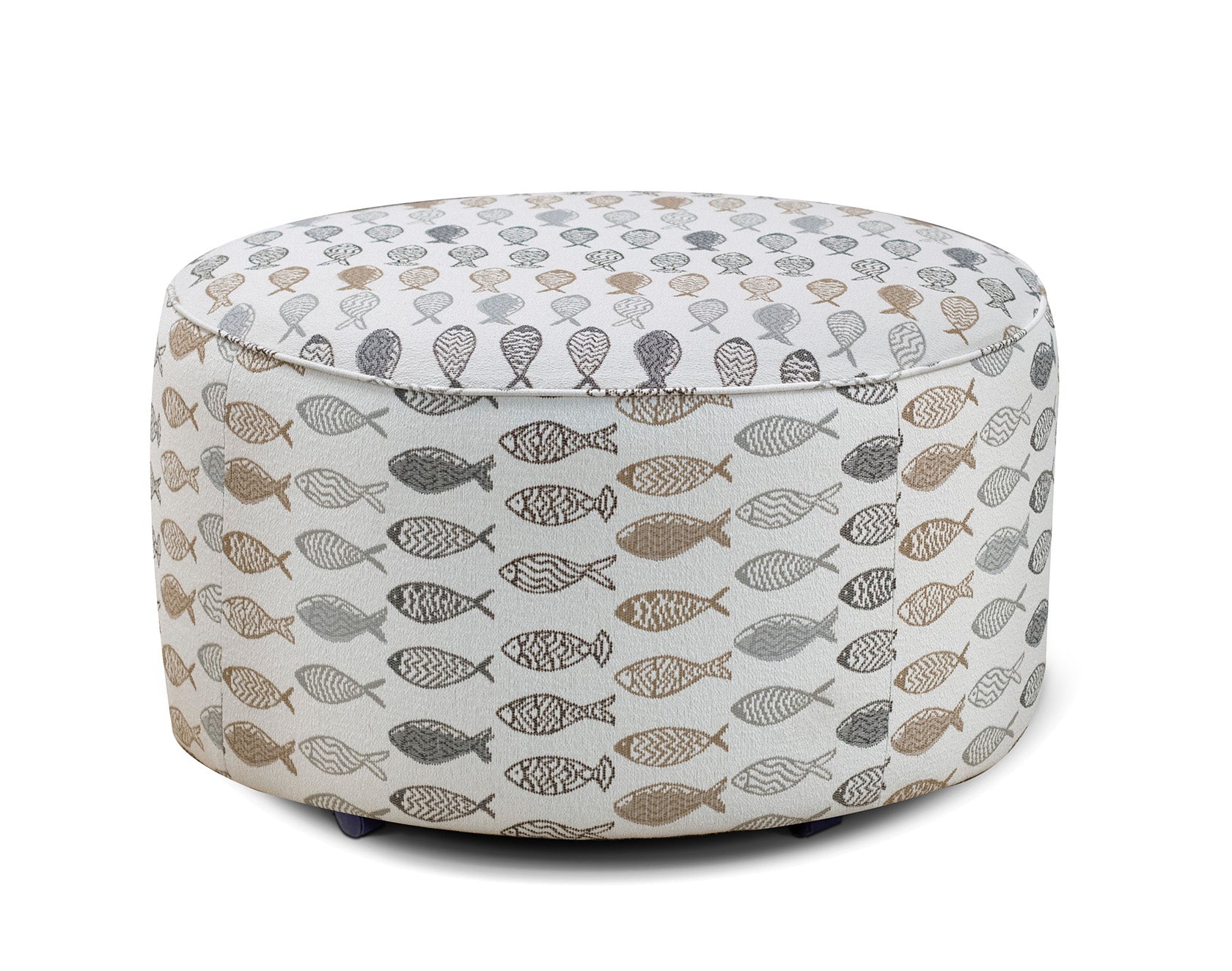 Cullen Cocktail Ottoman