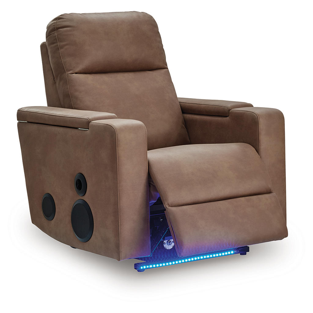 Lorrenton Power Glider Recliner with Audio System Signature Design by Ashley® Living Room