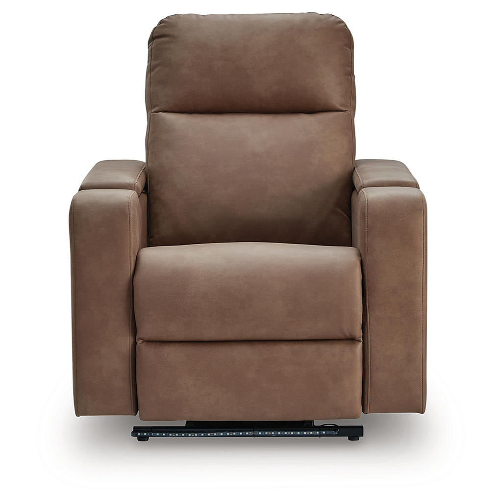 Lorrenton Power Glider Recliner with Audio System Signature Design by Ashley® Living Room