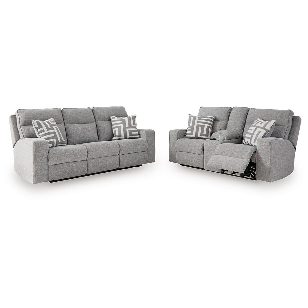 Biscoe Power Reclining Sofa and Loveseat Signature Design by Ashley® Uncategorized