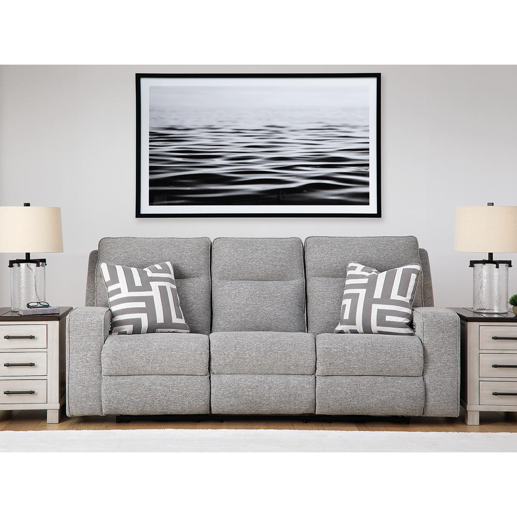 DOORBUSTER! Biscoe Power Reclining Sofa Signature Design by Ashley® Living Room