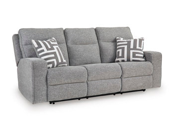 DOORBUSTER! Biscoe Power Reclining Sofa Signature Design by Ashley® Living Room