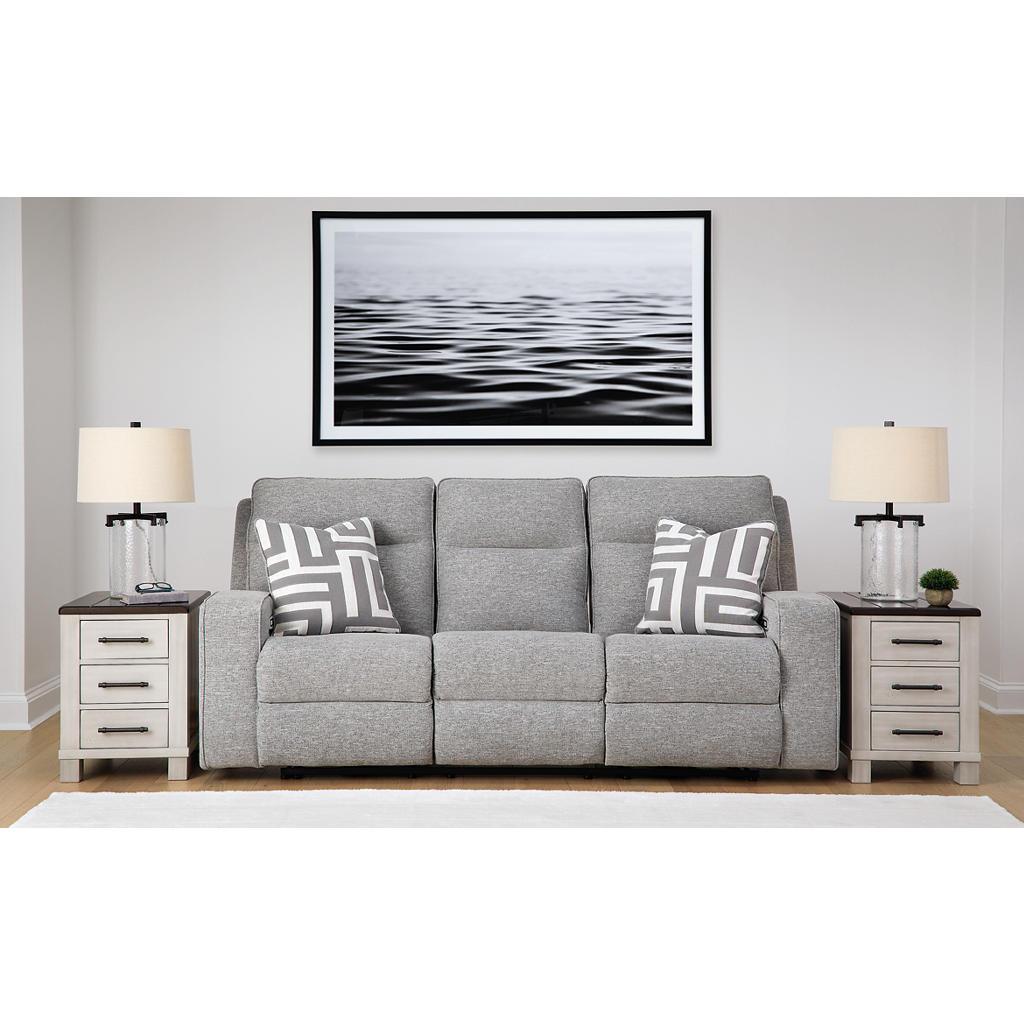 Biscoe Power Sofa, Loveseat and Recliner Set (U2) Signature Design by Ashley® Uncategorized