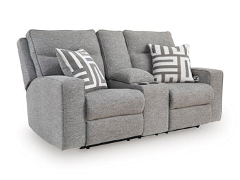 Biscoe Power Reclining Loveseat Signature Design by Ashley® Living Room