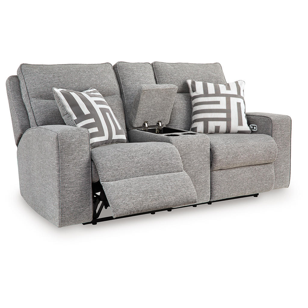 Biscoe Power Reclining Loveseat Signature Design by Ashley® Living Room