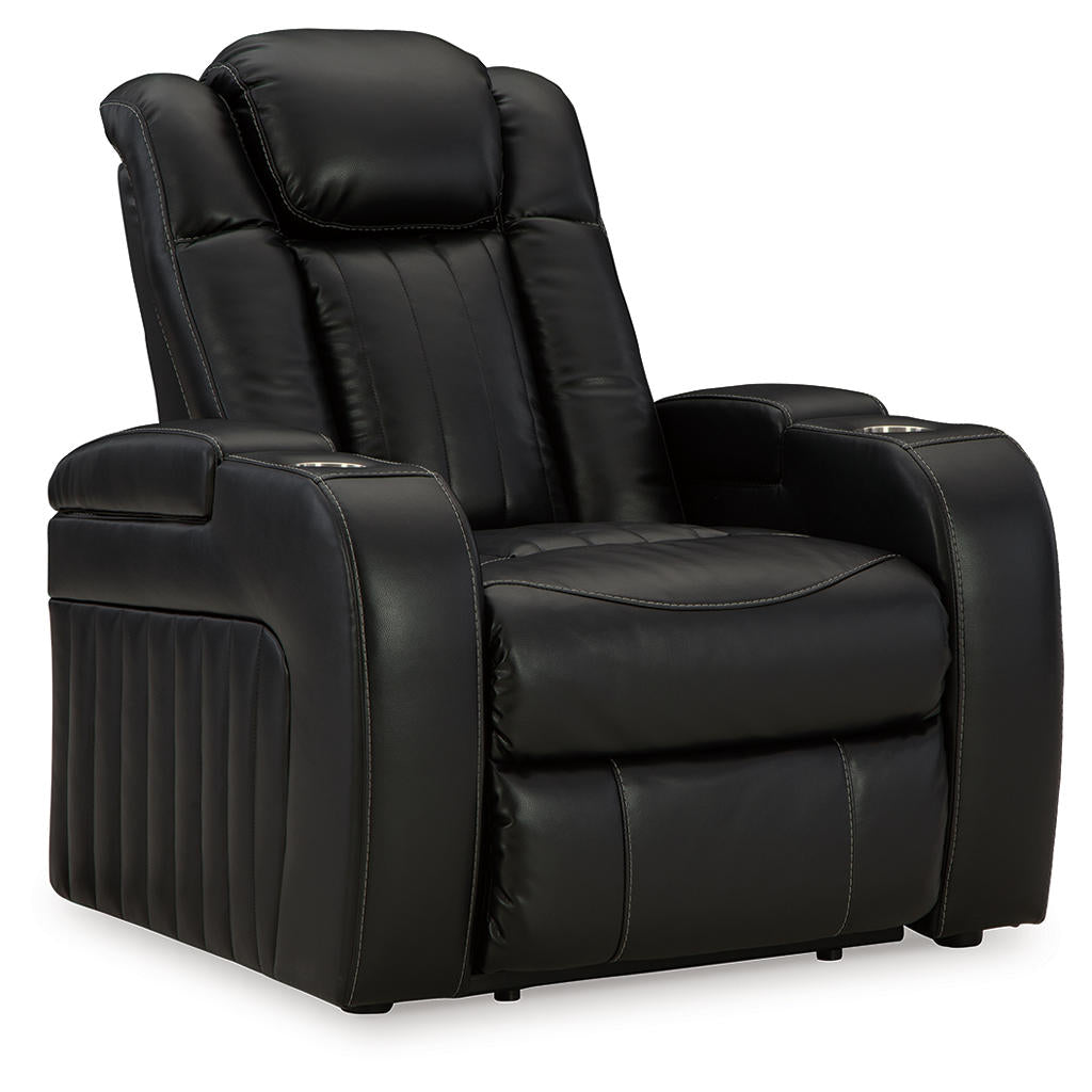 Caveman Den Power Reclining Sofa, Loveseat and Recliner Signature Design by Ashley® Uncategorized
