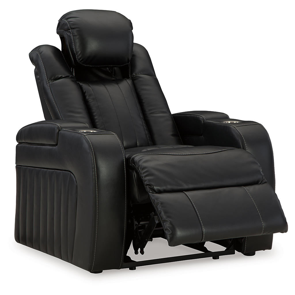 Caveman Den Power Reclining Sofa, Loveseat and Recliner Signature Design by Ashley® Uncategorized