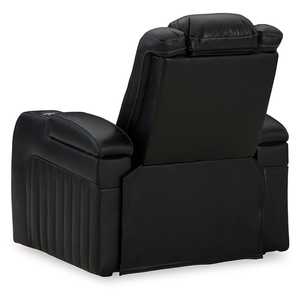 Caveman Den Power Reclining Sofa, Loveseat and Recliner Signature Design by Ashley® Uncategorized