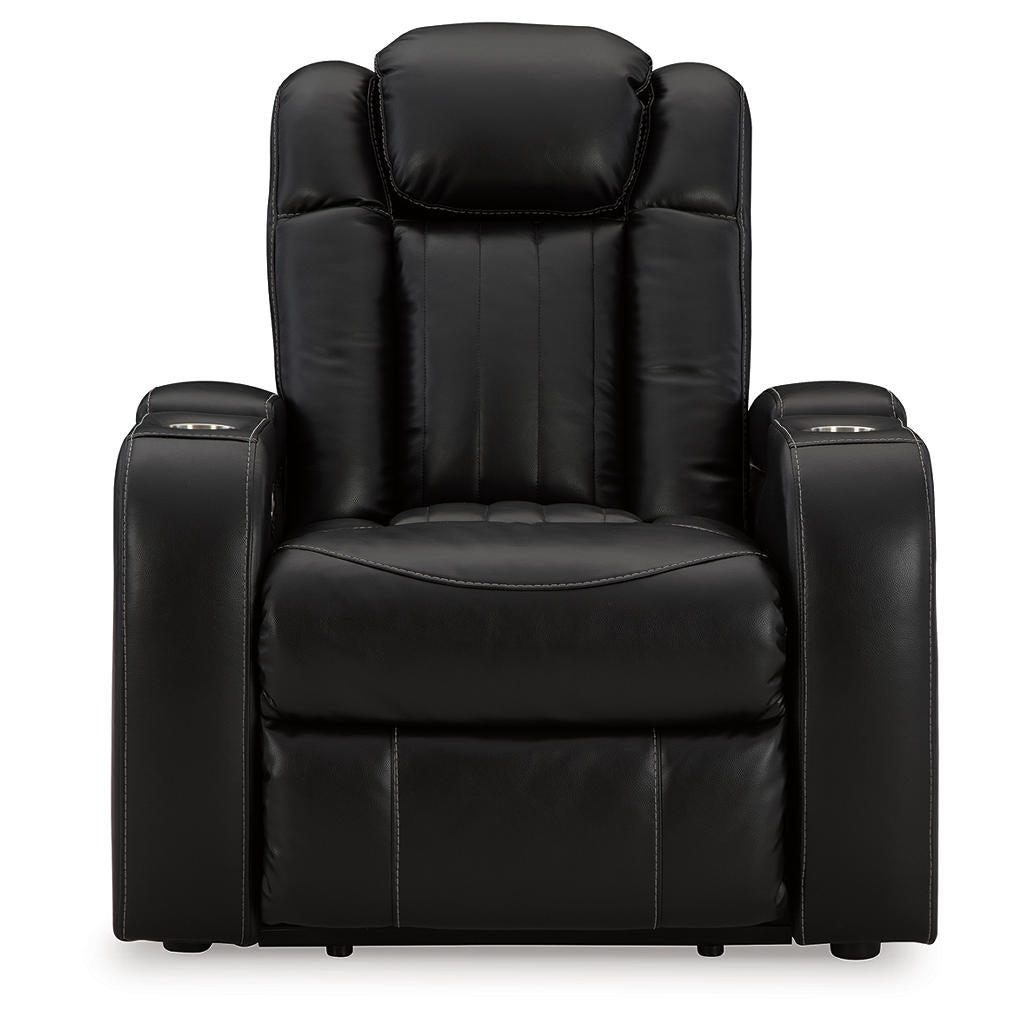 Caveman Den Power Reclining Sofa, Loveseat and Recliner Signature Design by Ashley® Uncategorized