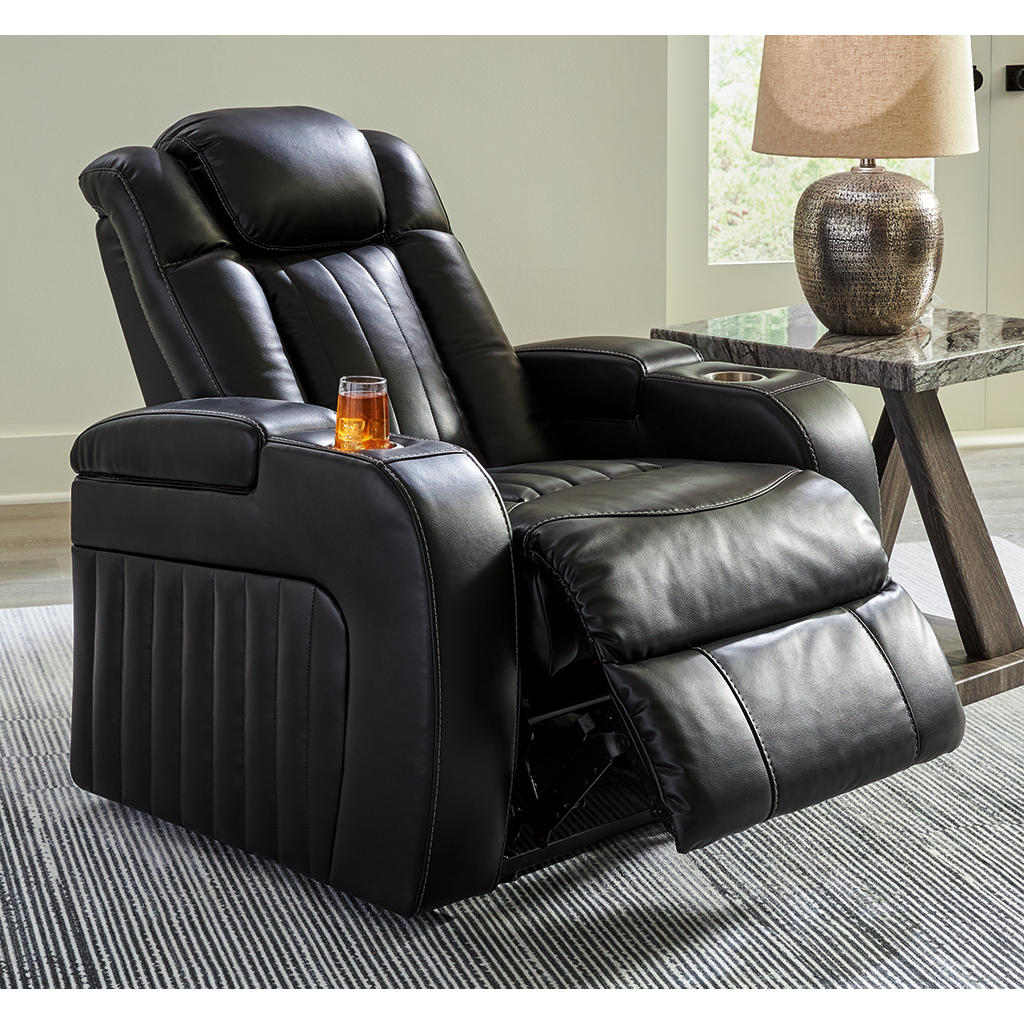 Caveman Den Power Reclining Sofa, Loveseat and Recliner Signature Design by Ashley® Uncategorized