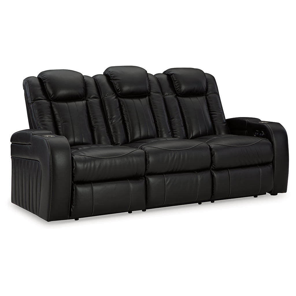 Caveman Den Power Reclining Sofa, Loveseat and Recliner Signature Design by Ashley® Uncategorized