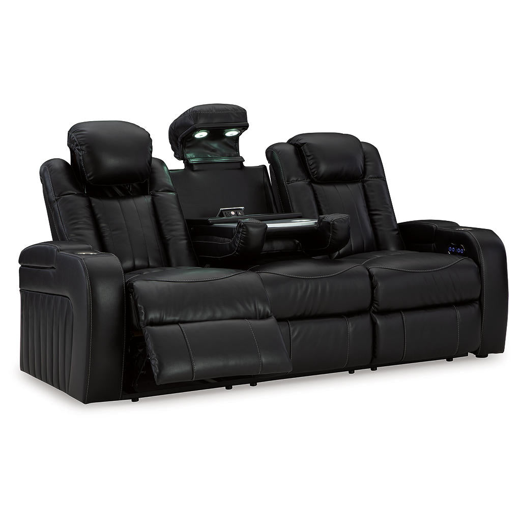 Caveman Den Power Reclining Sofa, Loveseat and Recliner Signature Design by Ashley® Uncategorized