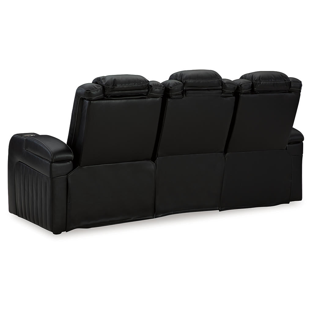 Caveman Den Power Reclining Sofa, Loveseat and Recliner Signature Design by Ashley® Uncategorized