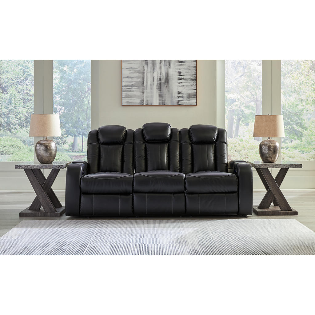 Caveman Den Power Reclining Sofa, Loveseat and Recliner Signature Design by Ashley® Uncategorized