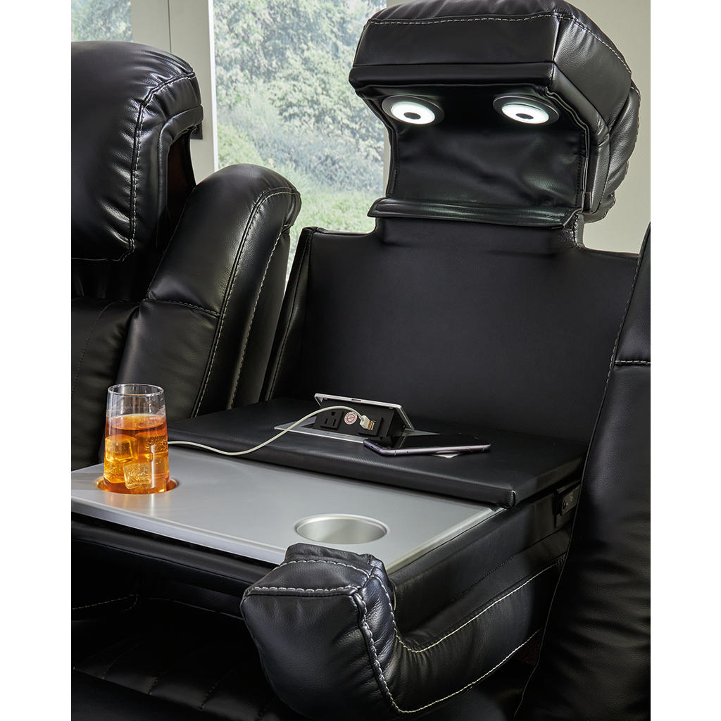 Caveman Den Power Reclining Sofa, Loveseat and Recliner Signature Design by Ashley® Uncategorized