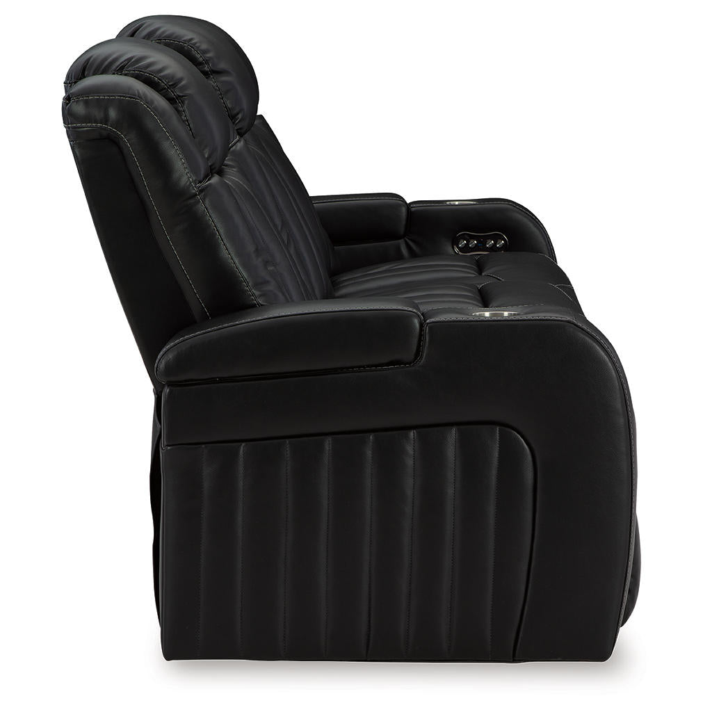 Caveman Den Power Reclining Sofa, Loveseat and Recliner Signature Design by Ashley® Uncategorized