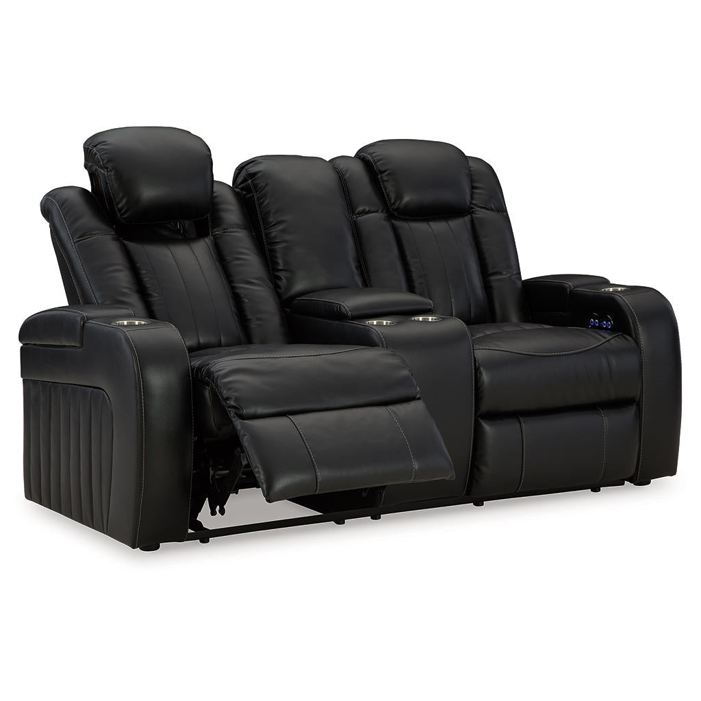 Caveman Den Power Reclining Sofa, Loveseat and Recliner Signature Design by Ashley® Uncategorized