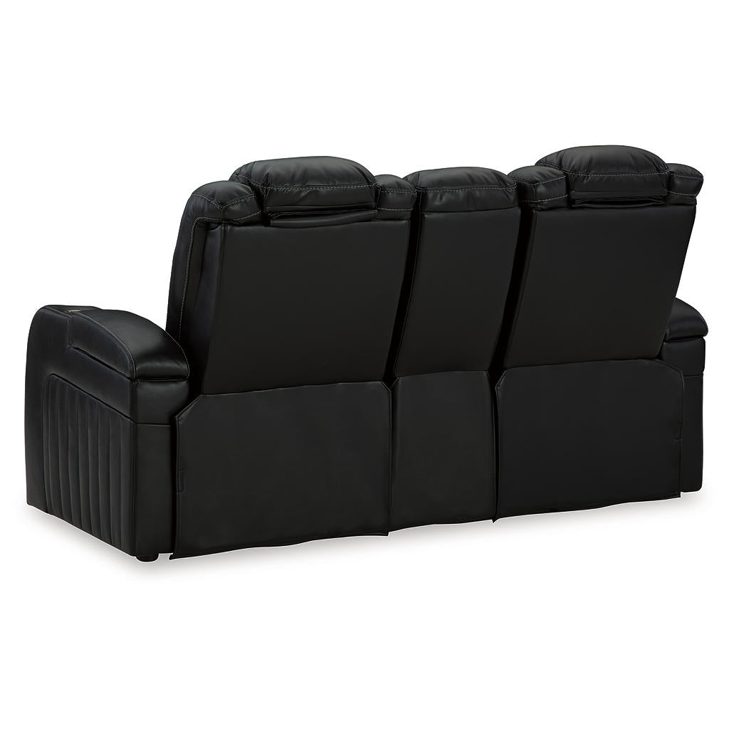 Caveman Den Power Reclining Sofa, Loveseat and Recliner Signature Design by Ashley® Uncategorized