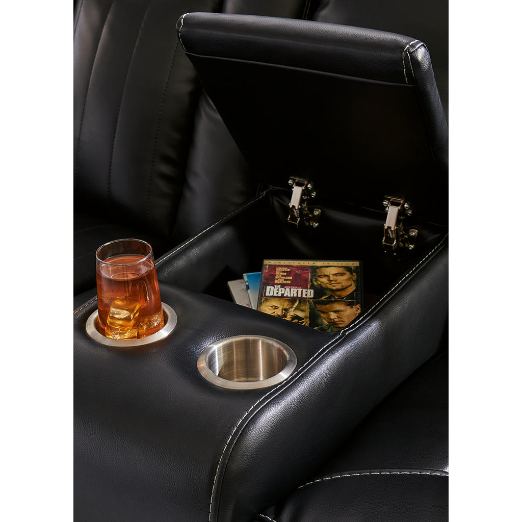 Caveman Den Power Reclining Sofa, Loveseat and Recliner Signature Design by Ashley® Uncategorized