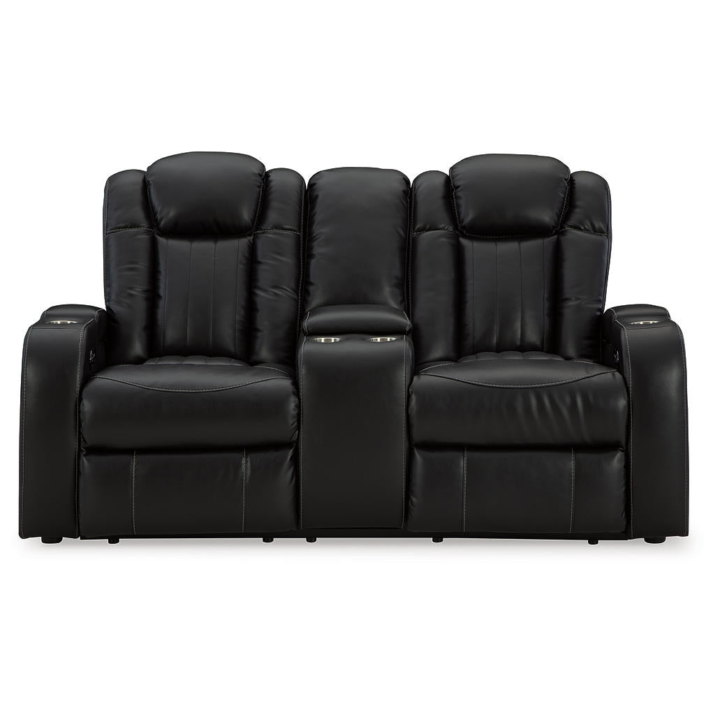 Caveman Den Power Reclining Sofa, Loveseat and Recliner Signature Design by Ashley® Uncategorized