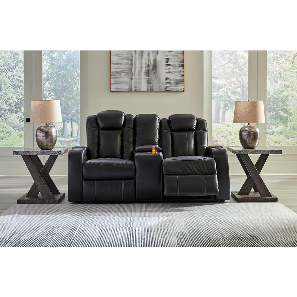 Caveman Den Power Reclining Sofa, Loveseat and Recliner Signature Design by Ashley® Uncategorized
