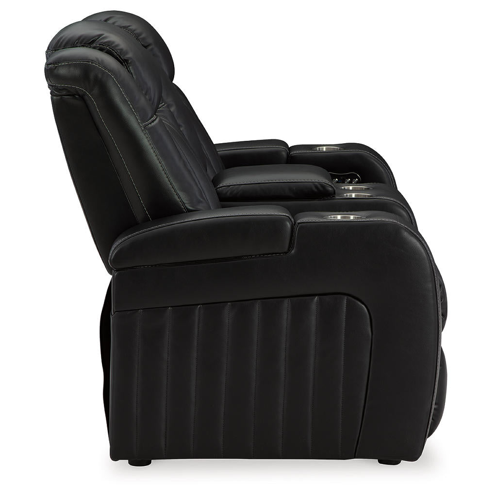 Caveman Den Power Reclining Sofa, Loveseat and Recliner Signature Design by Ashley® Uncategorized