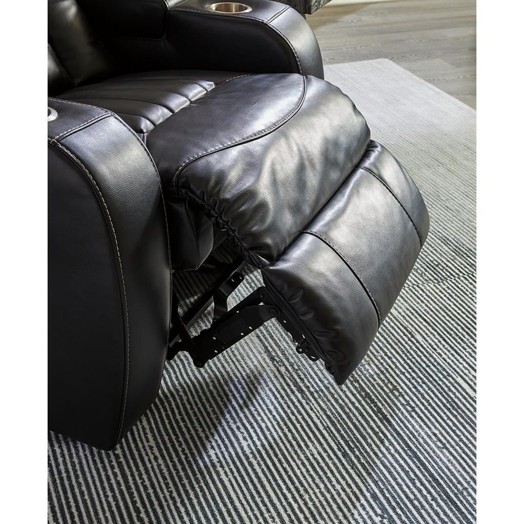 Caveman Den Power Reclining Sofa Signature Design by Ashley® Living Room