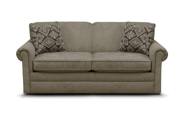Savona Full Sleeper — Made-to-Order in Indiana England Sleeper Sofa