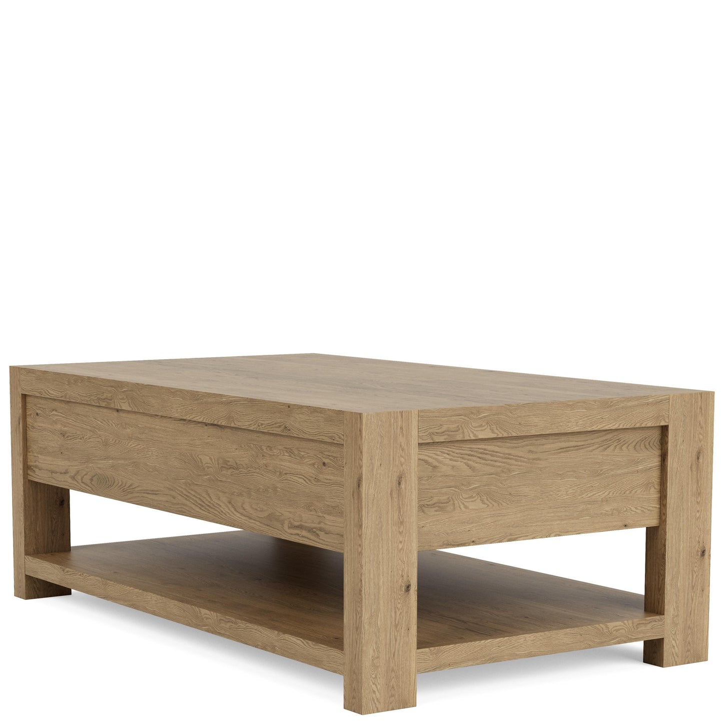 Davie Rectangle Cocktail Table